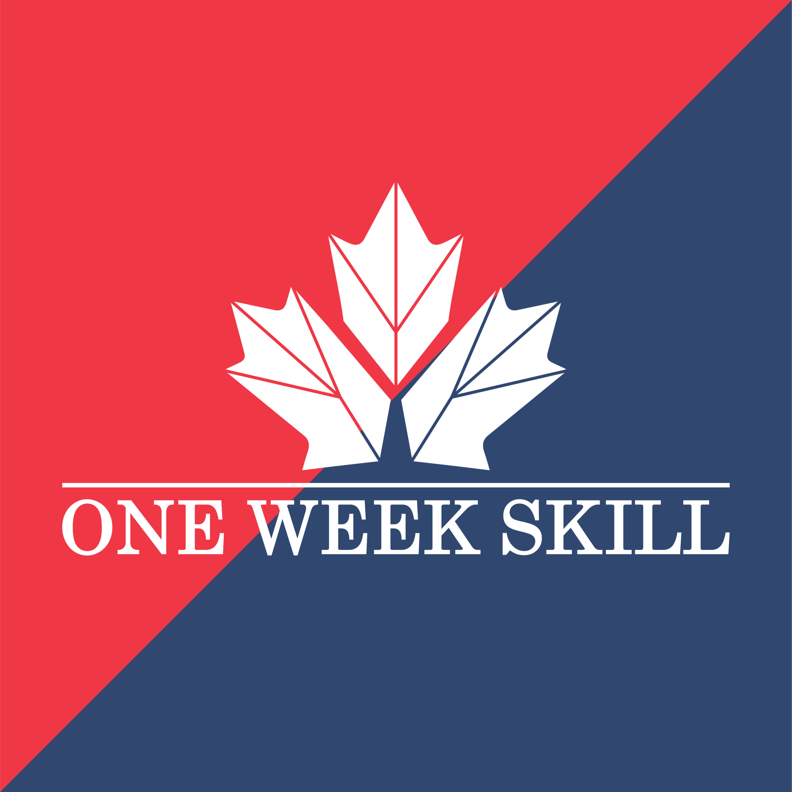 One Week Skill